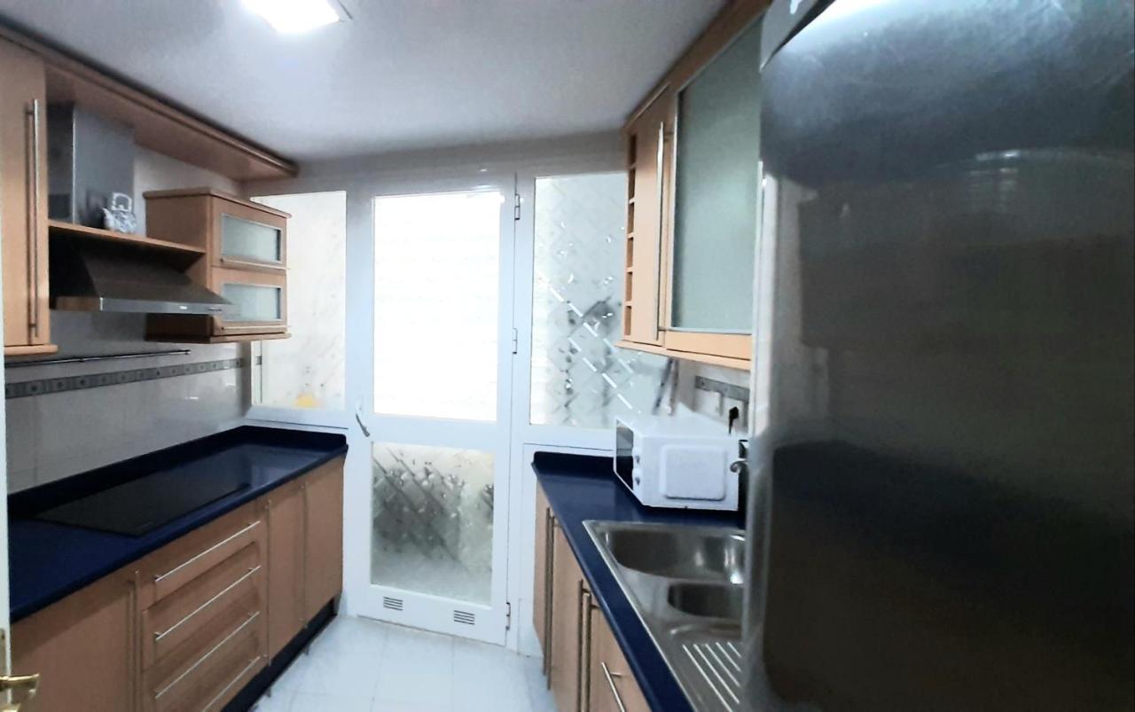 Apartamento Realengo Sevilla Екстериор снимка