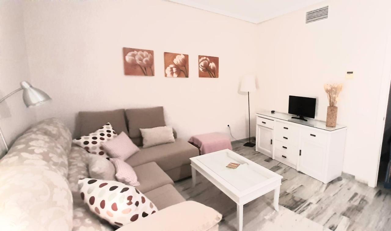 Apartamento Realengo Sevilla Екстериор снимка