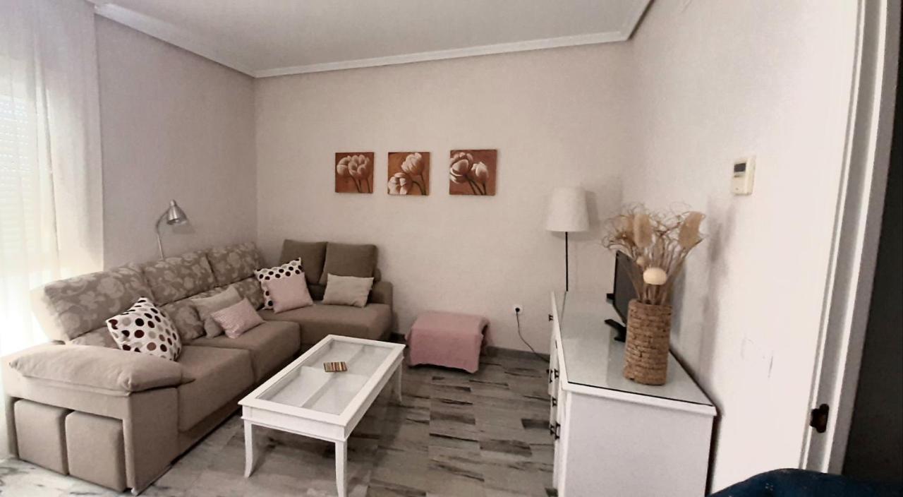 Apartamento Realengo Sevilla Екстериор снимка