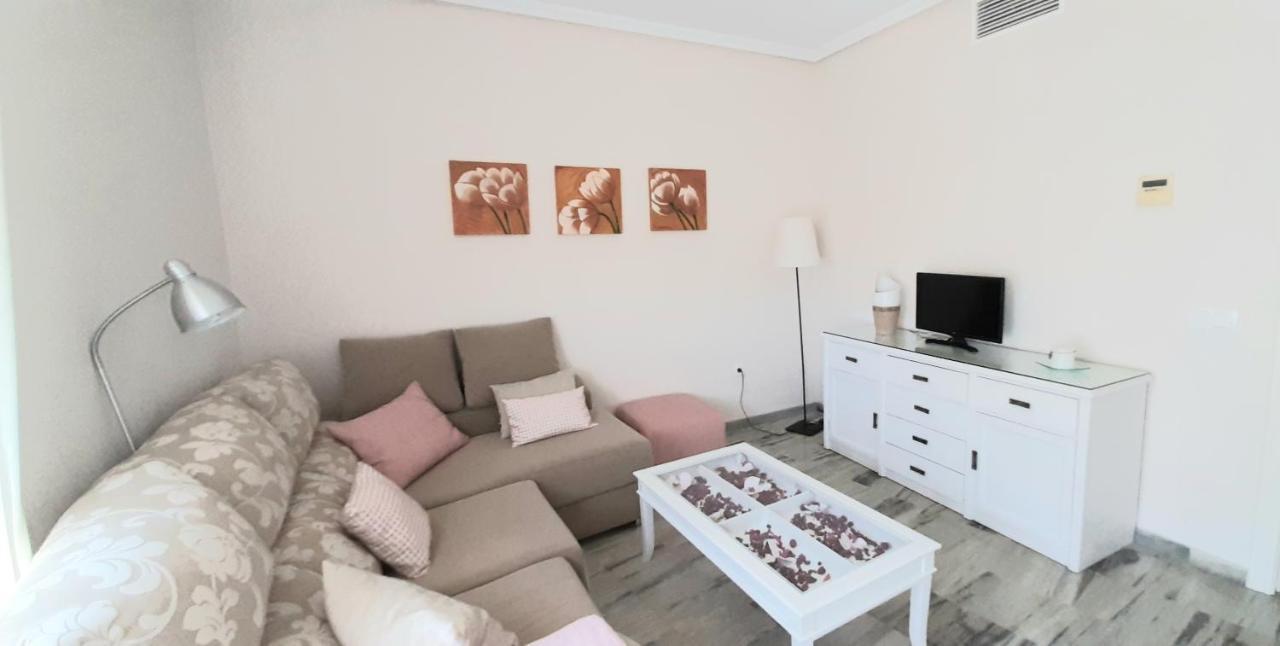 Apartamento Realengo Sevilla Екстериор снимка