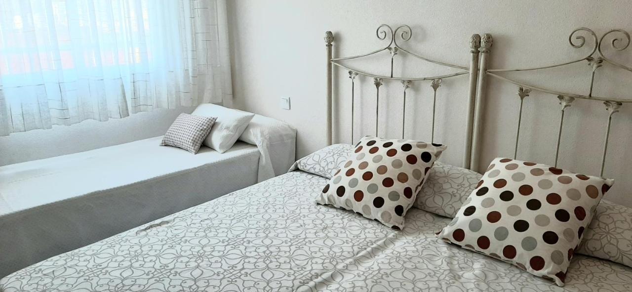 Apartamento Realengo Sevilla Екстериор снимка