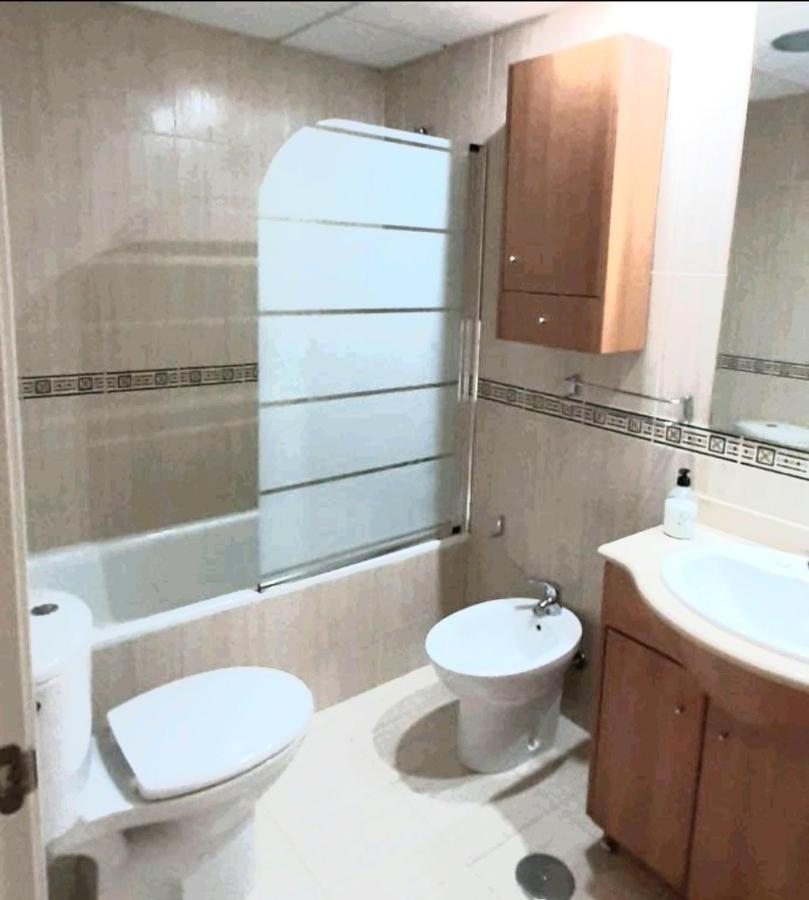Apartamento Realengo Sevilla Екстериор снимка