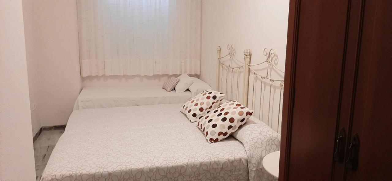 Apartamento Realengo Sevilla Екстериор снимка
